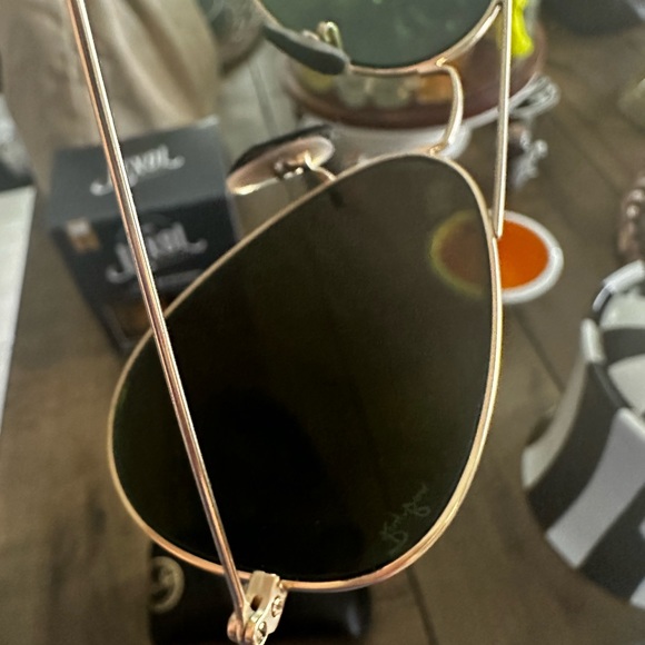 Ray-Ban Aviators blue Lens - Picture 4 of 16